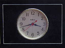 Telechron Clock