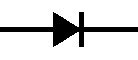 Diode Symbol